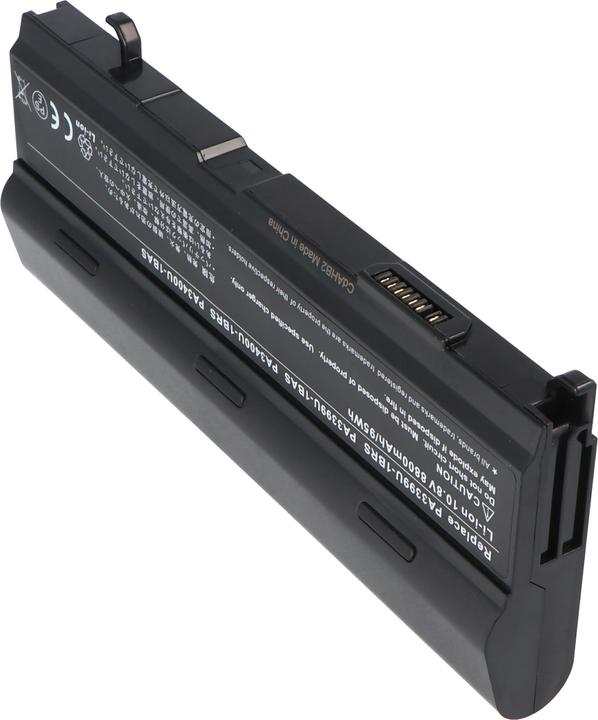 Immagine prodotto Toshiba Batteria Satellite A100 PA3478 (8 Celle, 8800 mAh)