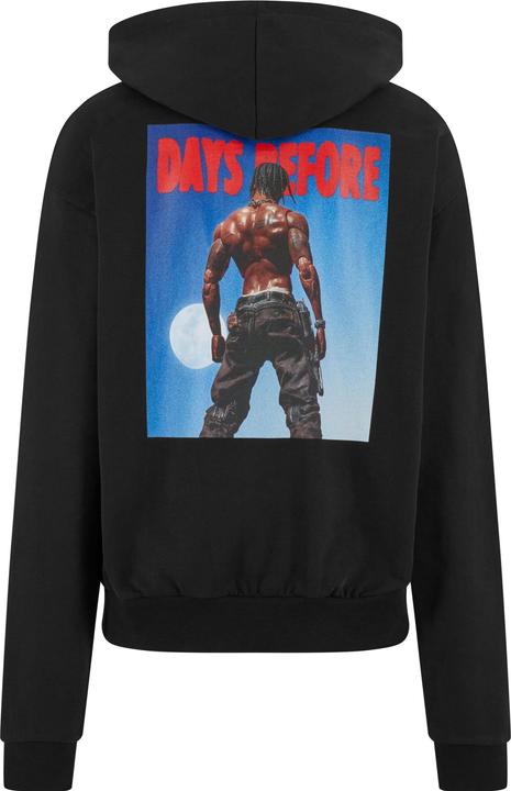 Actual product image Urban Classics Upscale Days Before Overize Hoody - 178349 (L)