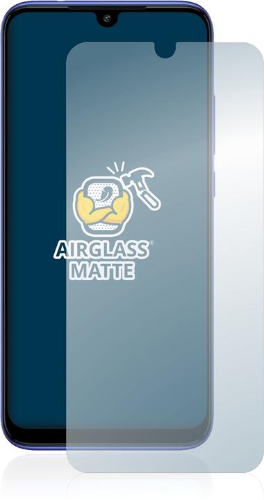 Image du produit BROTECT AirGlass Verre Mat (1 pièce(s), Xiaomi Redmi 8)