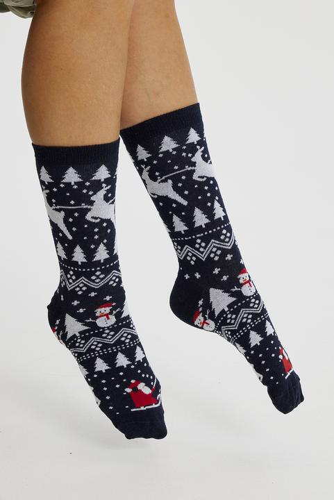 Produktbild Christmas Sweats Stylish Socks (Einzelpack, 36 - 40)