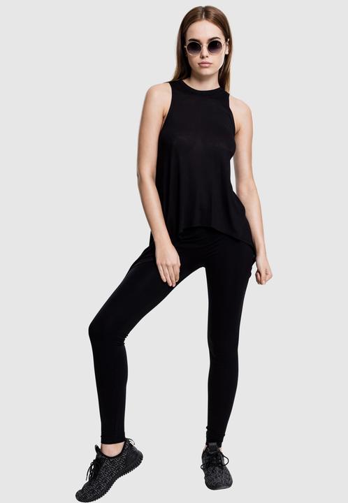 Produktbild Urban Classics Ladies HiLo Viscose Top (XS)