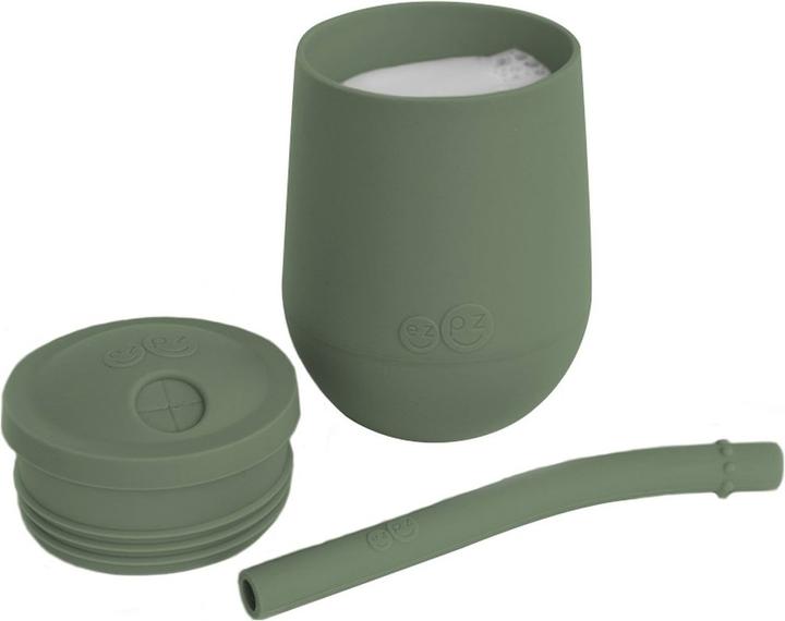 Actual product image EZ-PZ Mini Mug with Straw and Lid
