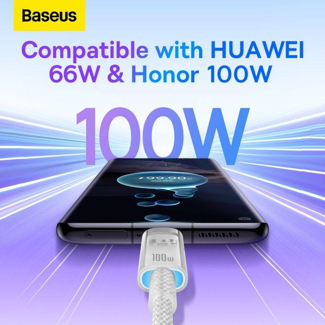 Actual product image Baseus Explorer Series (1 m, USB 2.0)