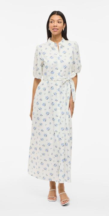 Produktbild Vila VIELLA Kurzärmeliges Maxikleid (34)