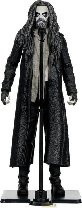 Produktbild McFarlane Metal Music Maniacs Actionfigur Wave 2 Rob Zombie 15 cm