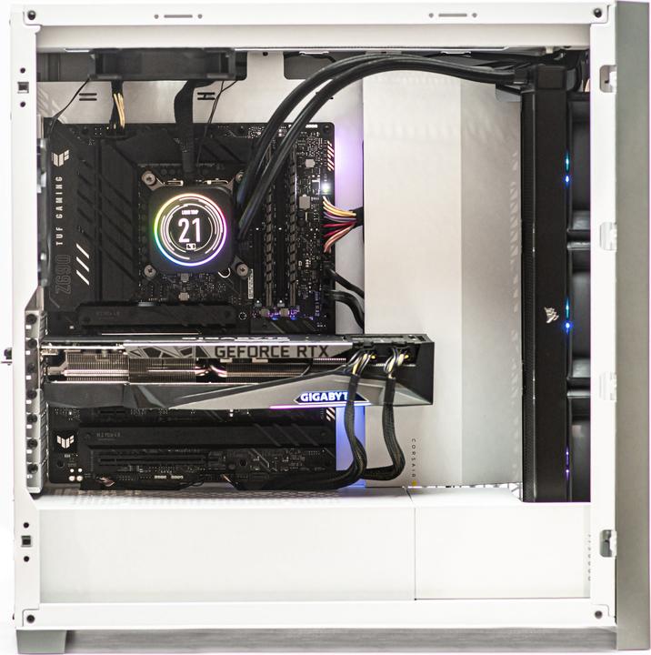 Immagine prodotto Morele M-8994171 (AMD Ryzen 7 5800X, 16 GB, 1000 GB, GeForce RTX 3070 Ti)