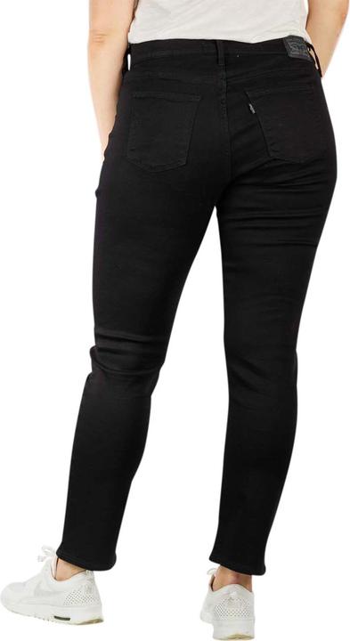 Immagine prodotto Levis 311 Jeans Shaping Skinny Plus Size morbido nero (W44/L32)
