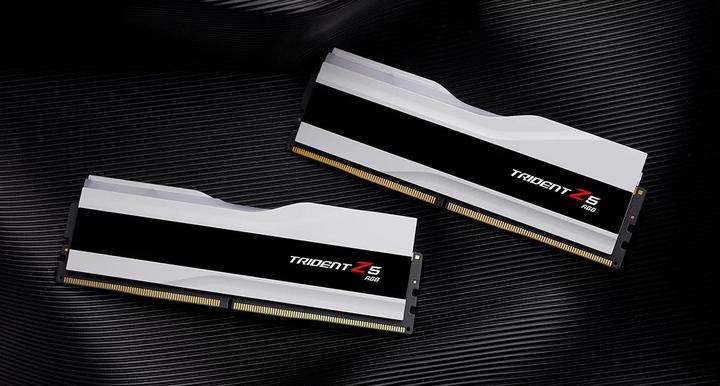 Produktbild G.Skill Trident Z5 RGB (2 x 32GB, 6400 MHz, DDR5-RAM, DIMM)