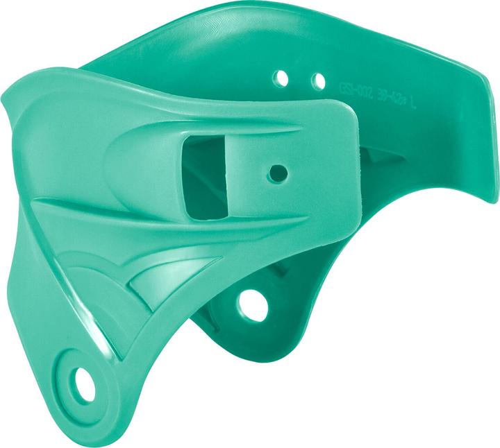 Produktbild Powerslide Manschetten/Protektoren/Schnürsenkel Set passend für ImperialEvo,Pro,Cruiser gelb 39-42 ( (39, 40, 41, 42, Protektorenshorts, Einzelstück)