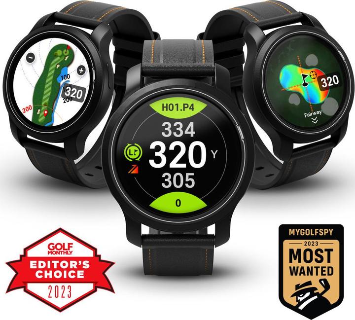 Produktbild Golfbuddy aim W12 Golf Watch (46 mm)