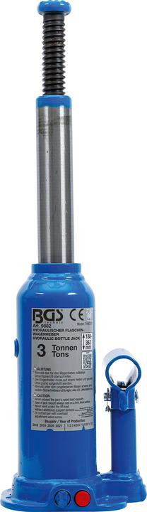 Image du produit BGS Flaschen-Wagenheber