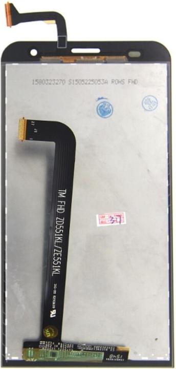 Actual product image OEM Asus ZenFone Laser 2 LCD without frame (Asus ZenFone 2 Laser)