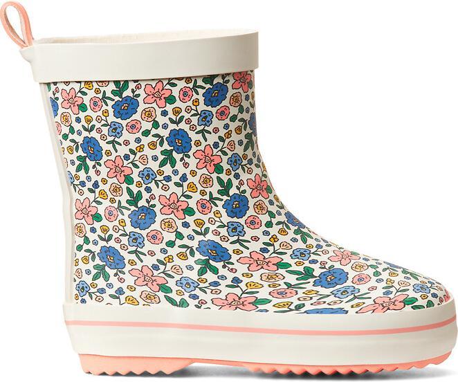 Produktbild La Redoute Collections Gummistiefel mit Blumenmuster (21)