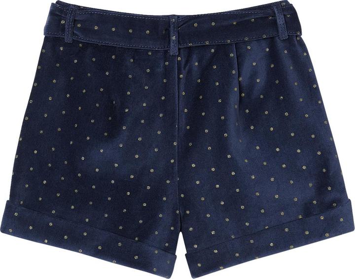 Produktbild Vertbaudet Mädchen Shorts aus Samt (92)
