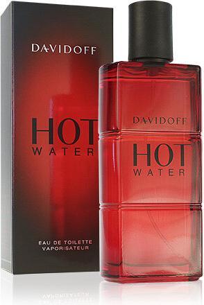 Image du produit Davidoff Eau chaude (Eau de toilette, 60 ml)