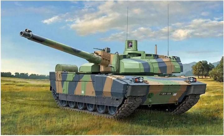 Produktbild Revell Model Set Leclerc (T.5)