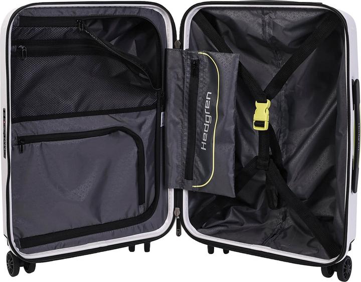 Produktbild Hedgren Comby Grip 4 Rollen Kabinentrolley S 55 cm (42 l, Handgepäck (bis 50l))