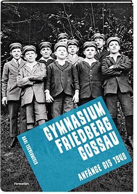 Produktbild Gymnasium Friedberg Gossau (Deutsch, Karl Eschenmoser, 2018)