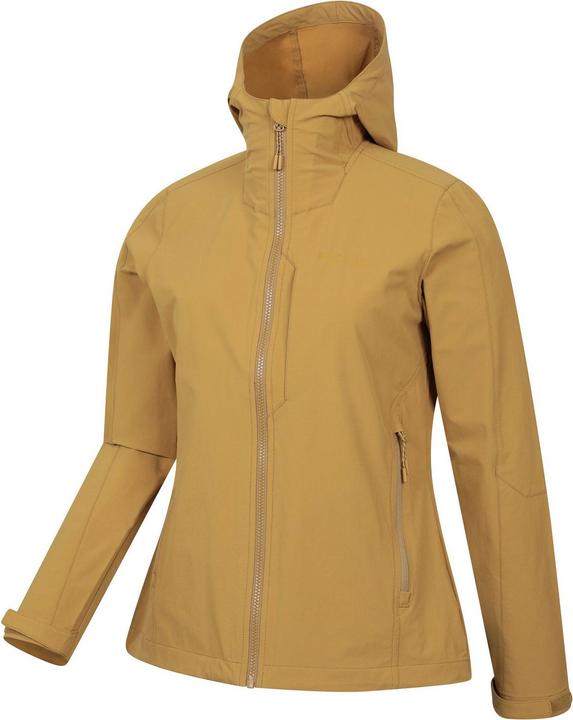 Produktbild Mountain Warehouse Retreat Softshelljacke Packable (32 D)