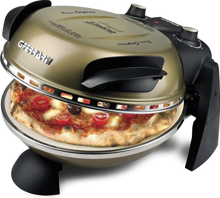 G3 Ferrari G 1000615 Delizia Pizzamaker Oro Antico (Prise UE)