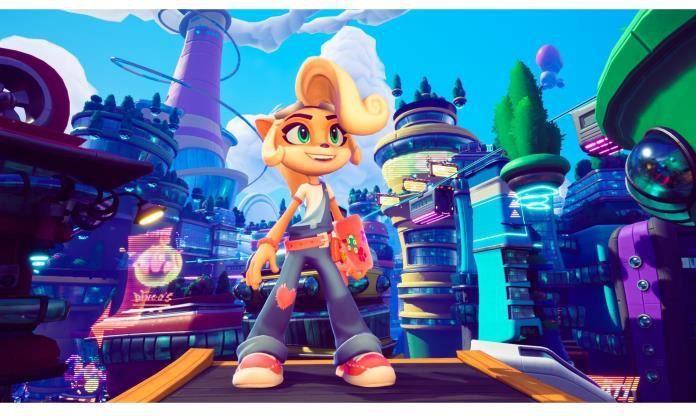Produktbild Activision Crash Bandicoot 4: It's about time (Switch, DE)
