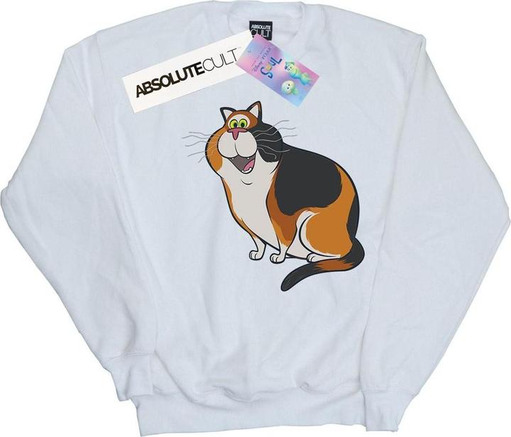 Actual product image Disney Mens Soul Mr Mittens Sweatshirt (XL)