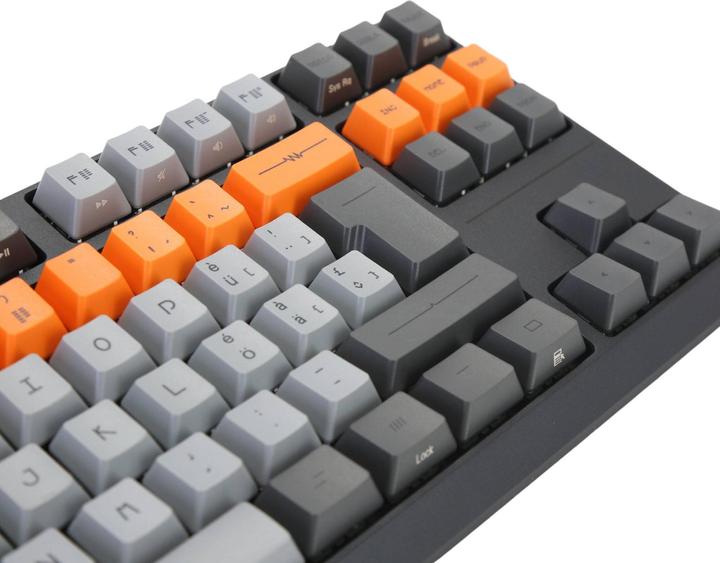 Image du produit Varmilo Cliff Bot Lie VCS88 (CH, Sans fil, Filaire)