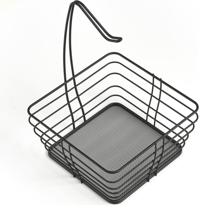 Actual product image Zeller Present Fruit basket (26 x 26 x 36 cm)