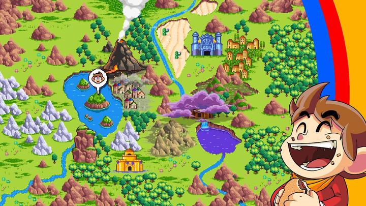 Image du produit GED Alex Kidd in Miracle World DX (xj) (Switch, EN, FR)