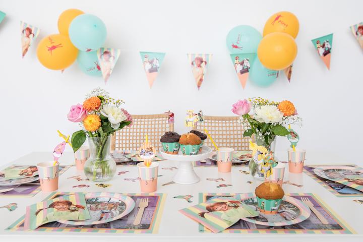 Produktbild DH-Konzept Pippi Langstrumpf Partygeschenk Mal- und Rätselheft
