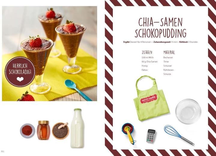 Produktbild Kinderleichte Becherküche - Gesund & Lecker (Band 6) (Deutsch, Birgit Wenz, 2022)