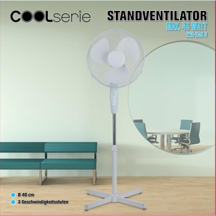 Produktbild Fs-Star Stand Ventilator