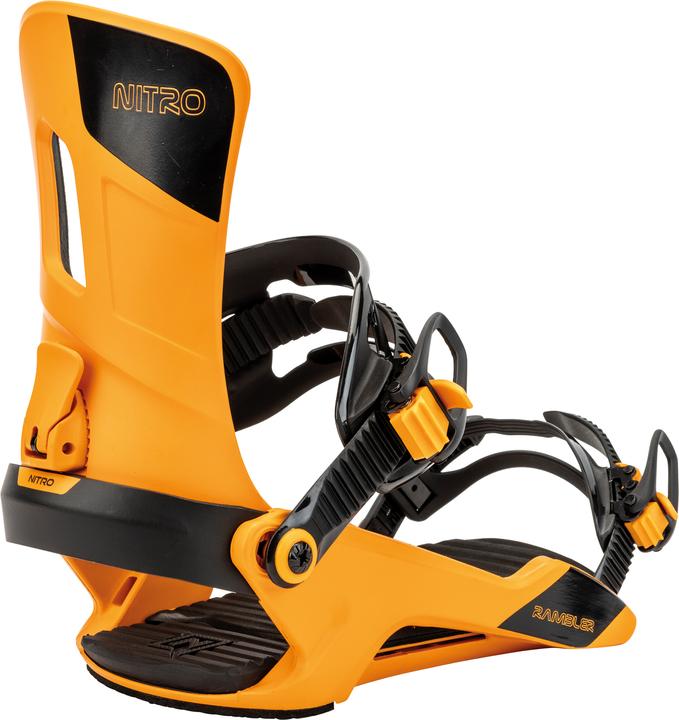Immagine prodotto Nitro Rambler Snowboardbindung Orange Herren (M)