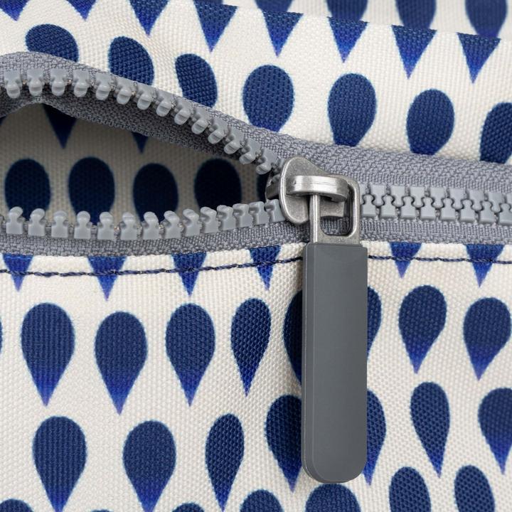 Actual product image Roka London Kennington B Denim Rain Recycled Canvas Medium