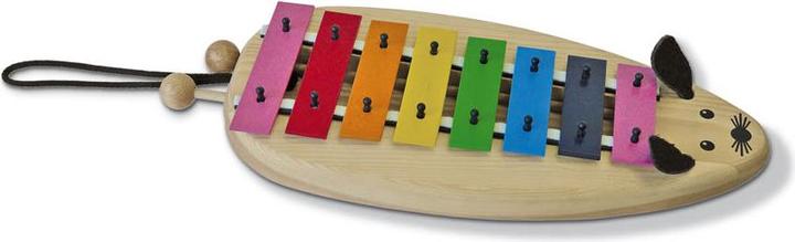 Actual product image Sonor Orff Mouse Chimes C Major