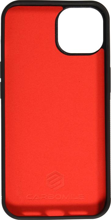 Immagine prodotto Carbomile Hülle Carbon Fiber (Kompatibel mit MagSafe) (Apple iPhone 16 Plus)