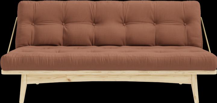 Image du produit Karup Design Folk Clair laqué (Canapé-lit, 3 places)