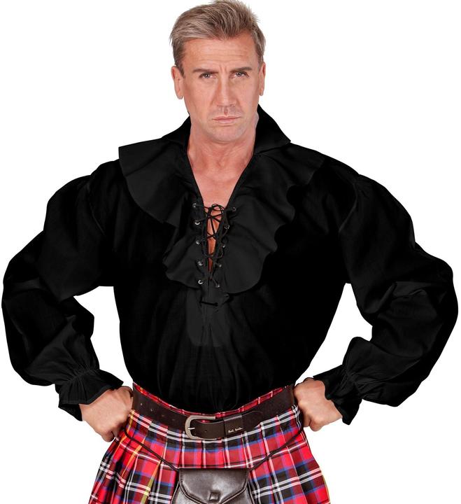 Immagine prodotto Widmann Camicia da pirata (XL, M/L)