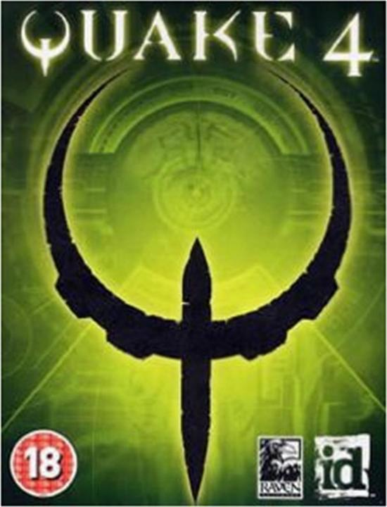 Produktbild Aspyr Quake 4 (Mac, DE)