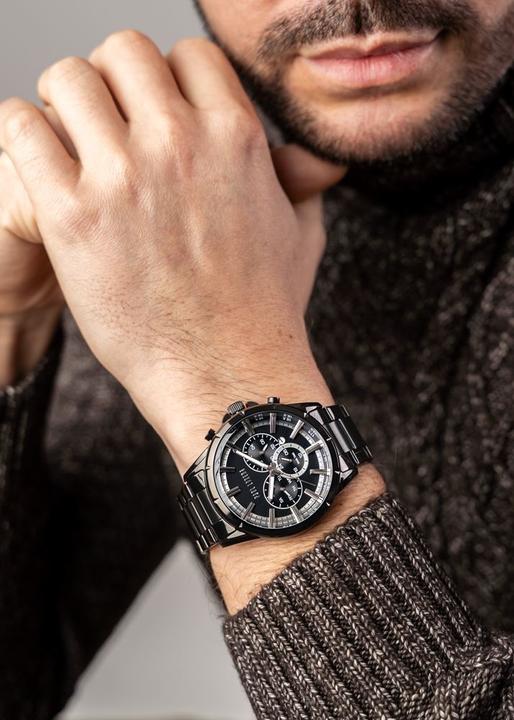 Image du produit Paul Lorens Herrenuhr PL13605B-1A5 (200 mm)