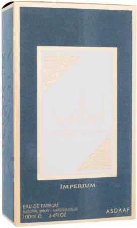 Image du produit Asdaaf Ameer Al Arab Imperium 100 ML (Eau de parfum, 100 ml)