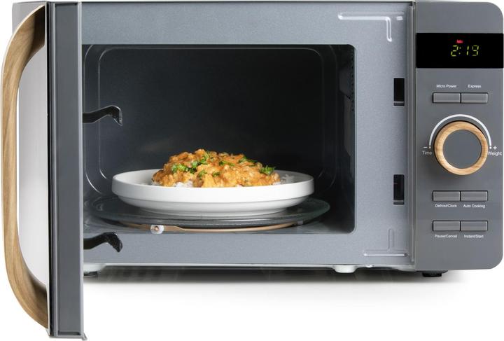Image du produit Domo MIKROWELLE 20L Mikrowelle 700 W (20 l)