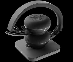 Actual product image Logitech UC Zone (Wireless, USB-A)