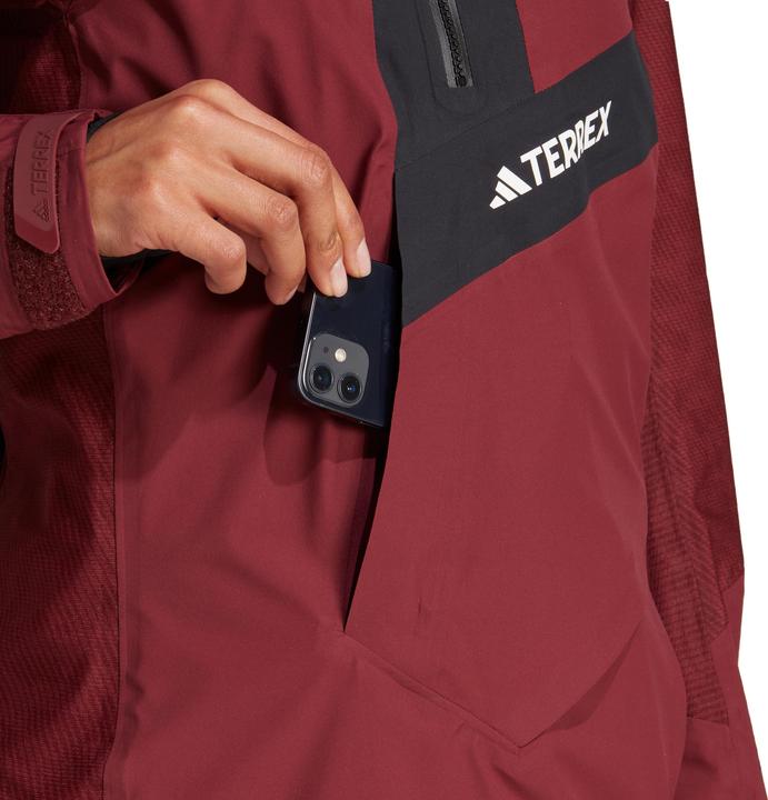 Actual product image adidas Techrock (XS)