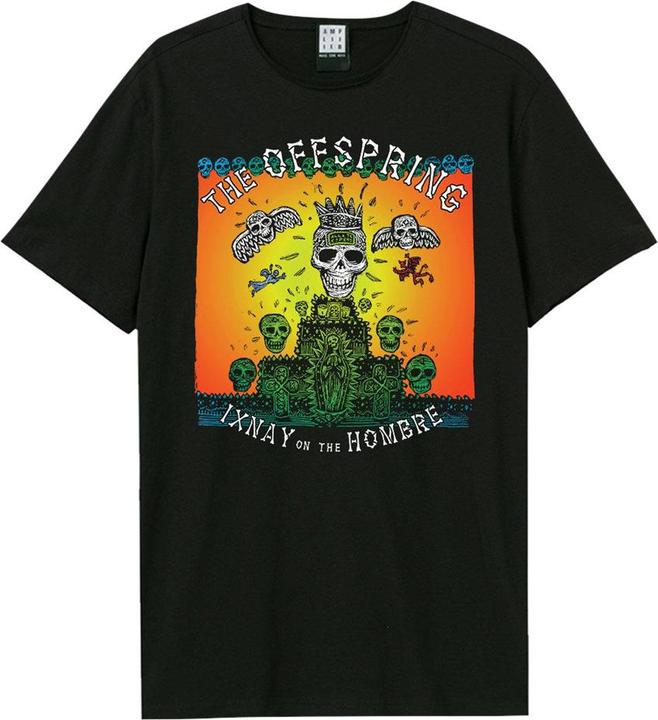 Produktbild Amplified Ixnay On The Hombre TShirt (XXL)