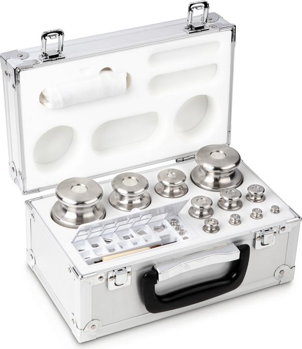 Immagine prodotto Kern 333-076 Set di pesi F2 1mg-2kg