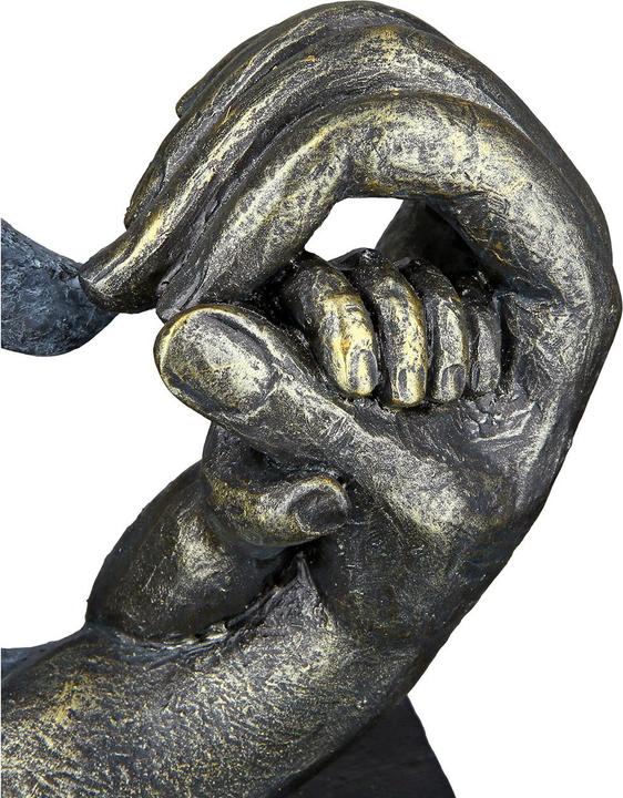Produktbild Gilde Poly Skulptur Hands of Love