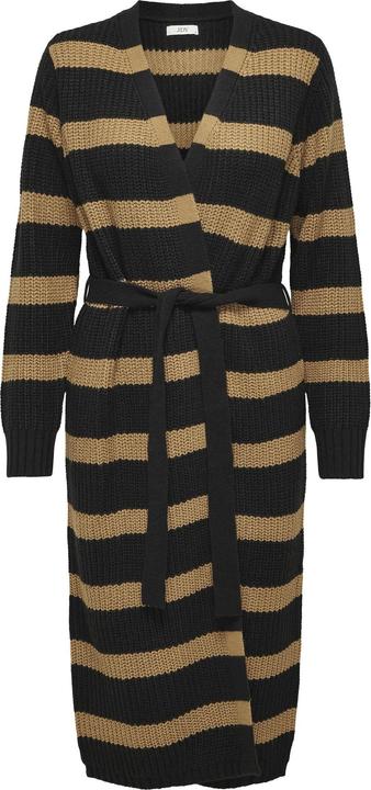 JdY Gestreifter Strickjacke (S)