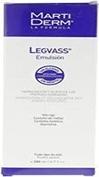 Produktbild Martiderm LEGVASS emulsión hidratante piernas cansadas 200 ml (200 ml)