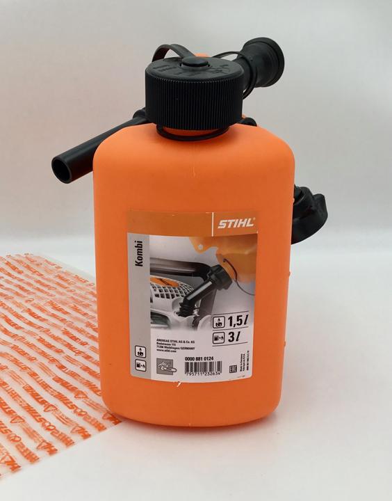 Produktbild Stihl Kombi Kanister
